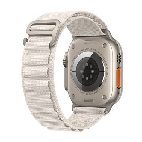 Apple Watch Ultra Alpine Loop S 49 Mm Titan 4g Galaxus