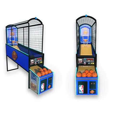 Basketball Arcade Games for Sale - NEW | Arcade Specialties Game Rentals