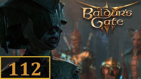 Baldurs Gate 3 Folge 112 Besuch Im Haus Der Heilung YouTube