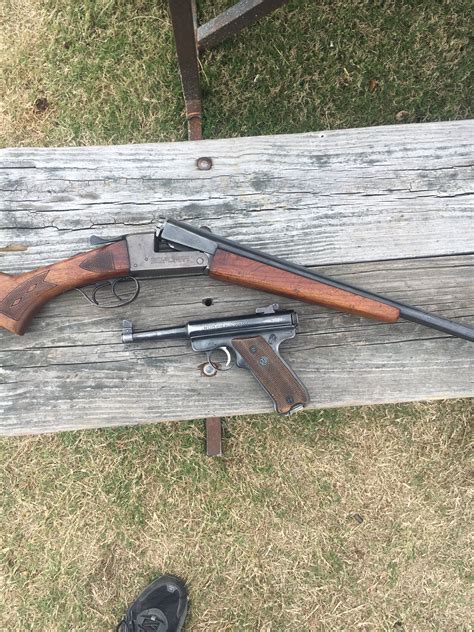 Stevens 410 Double Barrel Model 311 Value Mississippi Gun Owners