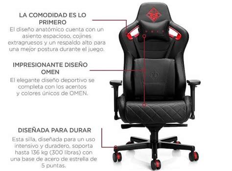 Las Mejores Sillas Gaming Que Puedes Comprar En Gaming Stream Gear