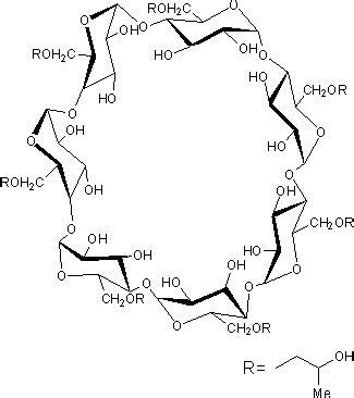 Hydroxypropyl Cyclodextrin Cas Scbt Santa Cruz