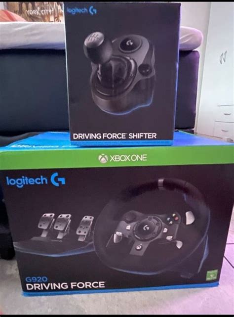 Logitech g920 | Kaufen auf Ricardo