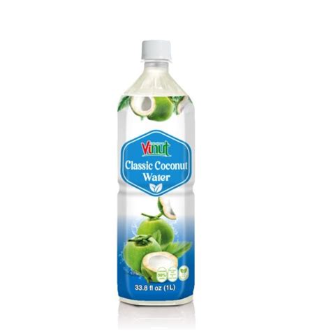 1L VINUT Bottle Classic Coconut Water Drink