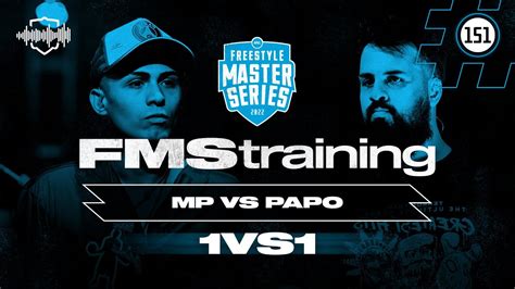 Papo Vs Mp I Formato Fms I Fms Training I Urban Roosters Youtube