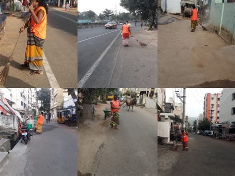 Greater Visakhapatnam Municipal Corporation Gvmc On Twitter Road