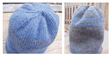 Double Knit Hat Pattern A Knitting Blog