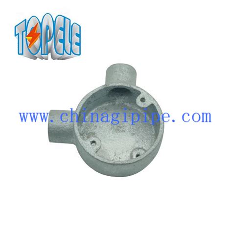 Malleable Iron Box Junction Box Two Way Manufacturers And Suppliers