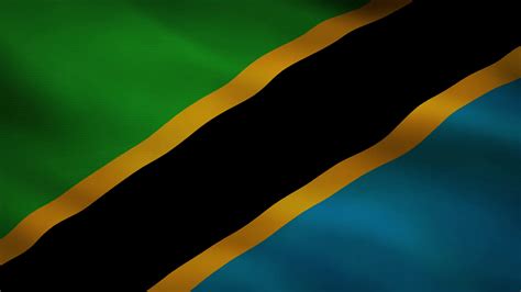 Tanzania Waving Flag Stock Motion Graphics SBV 347697858 Storyblocks