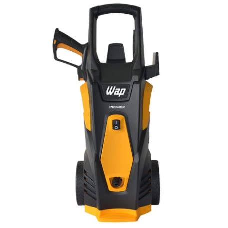 Lavadora De Alta Pressão WAP PREMIER 2600 1800W 2000 PSI Libras 360L h