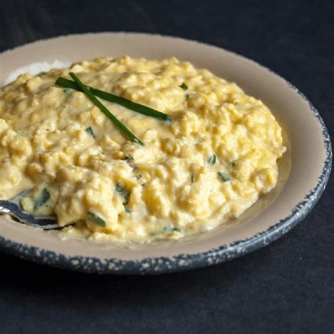 Gordon Ramsays Scrambled Eggs Quick Easy And Delicious