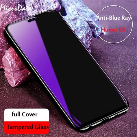 Защитное стекло для huawei Honor 8X Max 8C 8S 8A из закаленного стекла ...