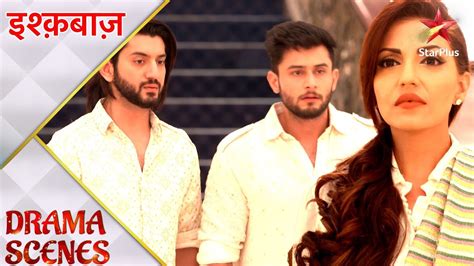 Ishqbaaz इशकबज Omkara aur Rudra ne kiya Tia ka plan fail YouTube