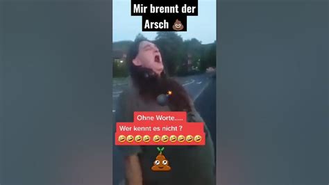 Hellmuuut💩mir Brennt Der Arsch Das Original Youtube