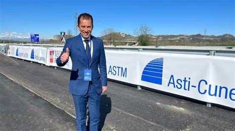 Autostrada Asti Cuneo Tra Roddi E Verduno Dal Giugno Si Circoler