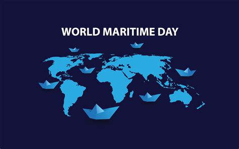 World Maritime Day - All At Sea