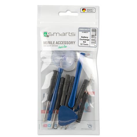 Fix Smarts Battery Exchange Kit Tools