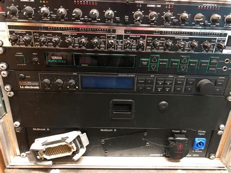 Soundcraft Spirit SX 20 Kanal Mischpult mit Live Rack 19" in Saarland ...