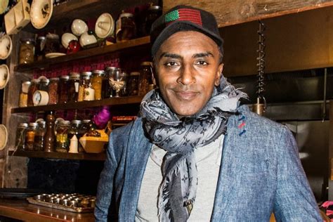 Marcus Samuelsson Wife Maya Haile Daughter Parents Height Net