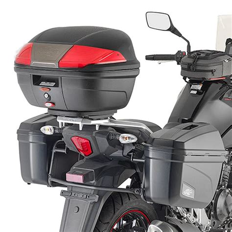 Stela Kufr W Bocznych Monokey Suzuki V Strom R Wnie Pod