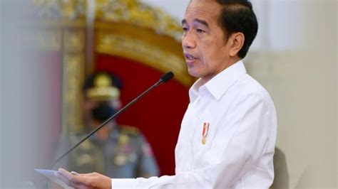 Jokowi Teken Inpres Penggunaan Kendaraan Listrik Jadi Kendaraan Dinas