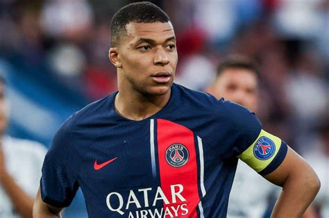 Chilito futbolero Kylian Mbappé no renovará contrato con el PSG El