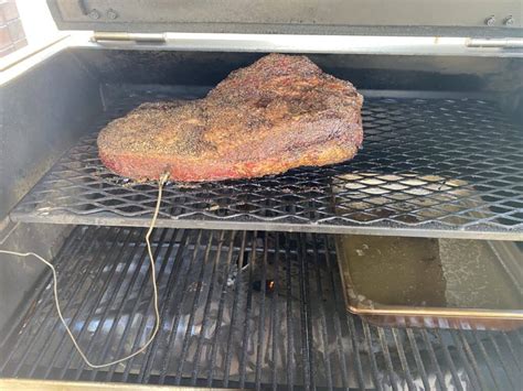 Brisket Fat Side Up Or Down Angry Bbq