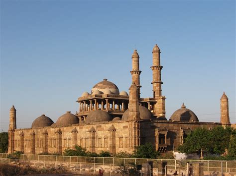 Champaner Lost Capital Of Gujarat Sultanate Explore With Vandy