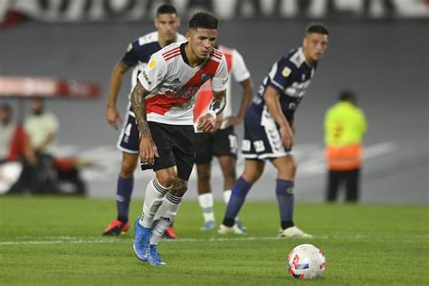 Con tres goles de penal, River goleó a Gimnasia - RedBoing