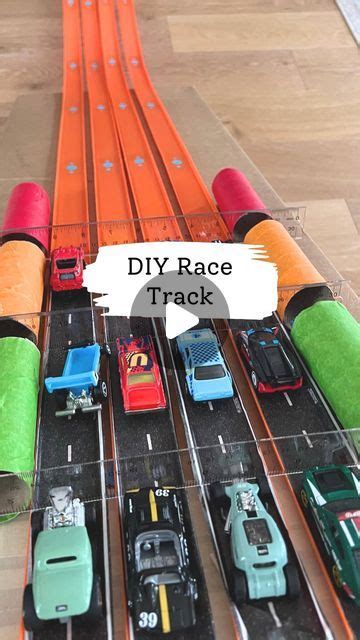 Hot Wheels Track Ideas