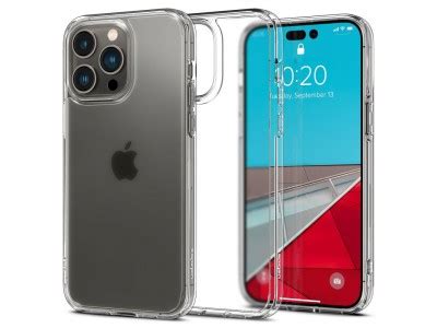 Spigen Ultra Hybrid Ry Ochrann Kryt Obal Na Iphone Pro Ipshop