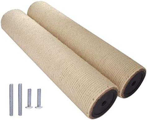 Amazon M8 M10 Cat Scratching Post Replacement Sisal Rope Spare