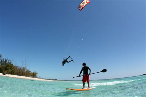 Bimini Sands Blog: KiteBoarding at the Bimini Beach Club!!!