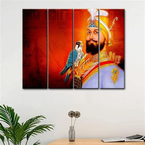 Sikh paintings - WallMantra