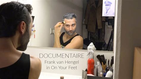 Documentaire Frank Van Hengel In On Your Feet Youtube