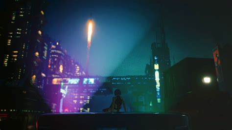 Cyberpunk 2077 Modder Recreates Lucys Home Blog Post Edgerunners And