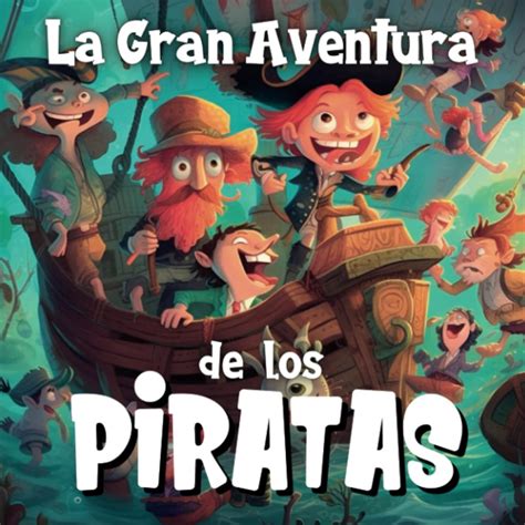 Cuento Infantil La Gran Aventura De Los Piratas Cuento Ilustrado Sobre