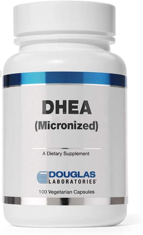 Купити ДГЕА (DHEA) 50 мг 100 капсул, ціна 1467 грн - Prom.ua (ID ...