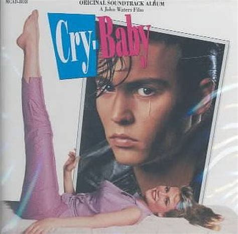 Cry-Baby Soundtrack (CD) - Walmart.com