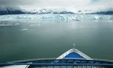 Luxury Cruise Line Unveils New Alaska Experiences