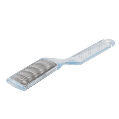 Berkeley Beauty Company Inc Single Sided Stainless Steel Rasp Foot