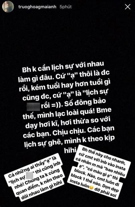 Hỏi giá set đồ của hot girl cô gái bị mắng bất lịch sự dù đã kèm ạ rõ to cuối câu