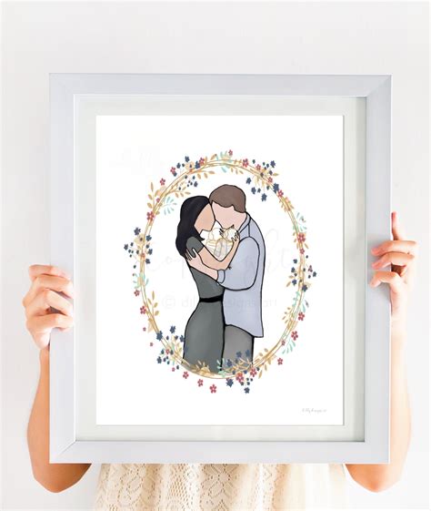 Parents Holding Twins, Memorial Art, Religious Art, Religious Drawing ...