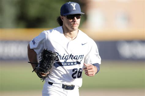 Byu Drops Game One Of Three Game Series To Baylor Byu Athletics Official Athletics Website