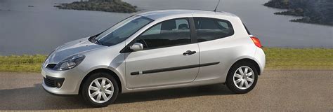 Renault Clio 3 с пробегом 2005 - 2014 | Otoba.ru