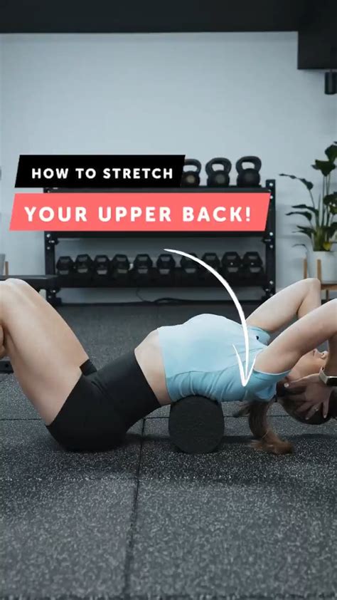 How to Stretch you Upper Back : r/exercisepostures