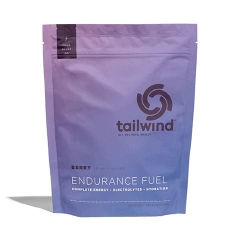 Tailwind Endurance Fuel Lemon 50 Serving Running Free Canada