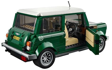 LEGO MINI Cooper 10242 Set Up for Order & Photos! - Bricks and Bloks