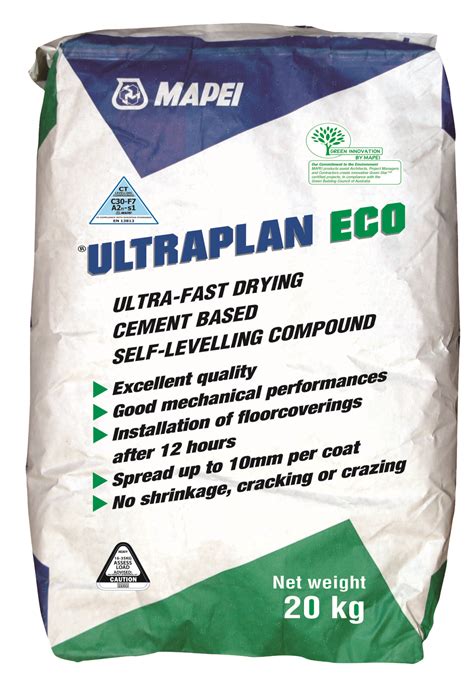 MAPEI ULTRAPLAN ECO Intafloors