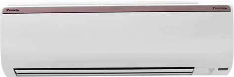 Daikin Ton Star Hot Cold Inverter Split AC Copper PM Filter FTHT UV White